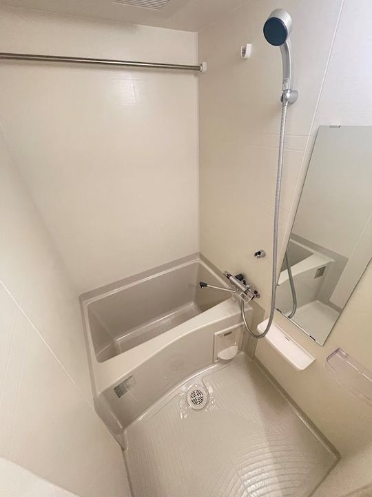 プランドール北浜の風呂