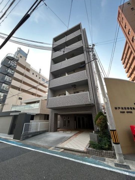 兵庫県神戸市須磨区衣掛町4丁目(マンション)の賃貸物件のその他画像