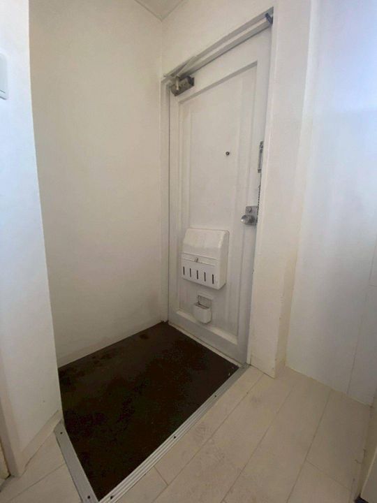 兵庫県神戸市須磨区白川台7丁目(マンション)の賃貸物件の玄関