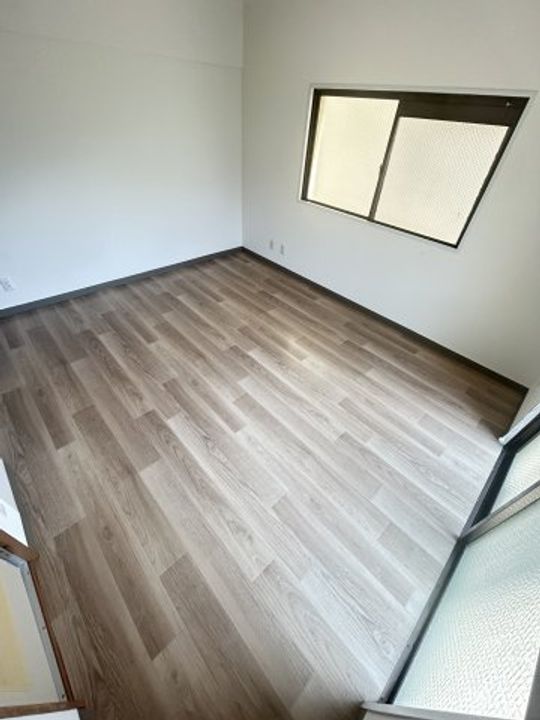 兵庫県神戸市灘区篠原中町4丁目(マンション)の賃貸物件の寝室