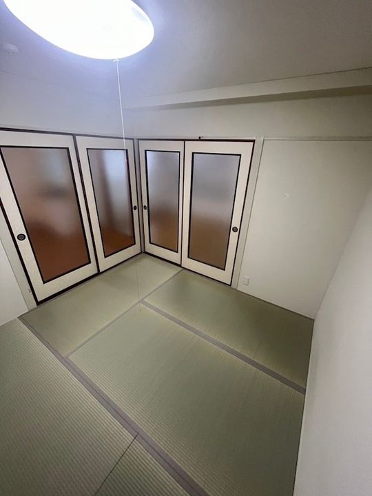 兵庫県神戸市兵庫区荒田町1丁目(マンション)の賃貸物件の内装