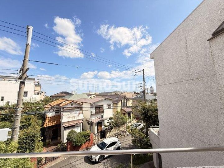 兵庫県神戸市東灘区住吉山手1丁目(マンション)の賃貸物件のその他画像