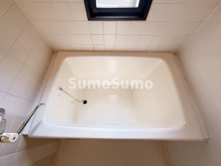 兵庫県神戸市東灘区住吉山手1丁目(マンション)の賃貸物件の風呂