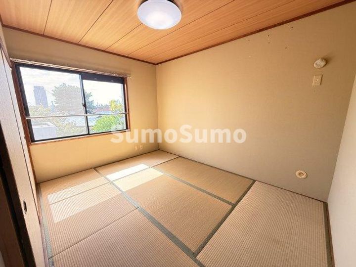 兵庫県神戸市東灘区住吉山手1丁目(マンション)の賃貸物件の内装