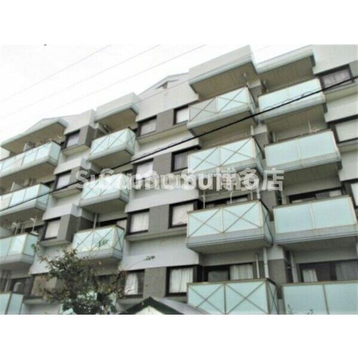 福岡県福岡市早良区昭代1丁目(マンション)の賃貸物件の外観