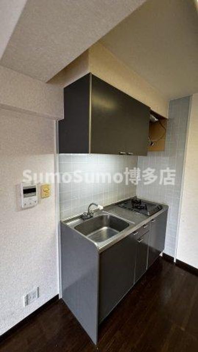 福岡県福岡市早良区昭代1丁目(マンション)の賃貸物件のキッチン