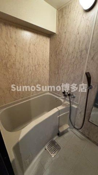 福岡県福岡市早良区昭代1丁目(マンション)の賃貸物件の風呂