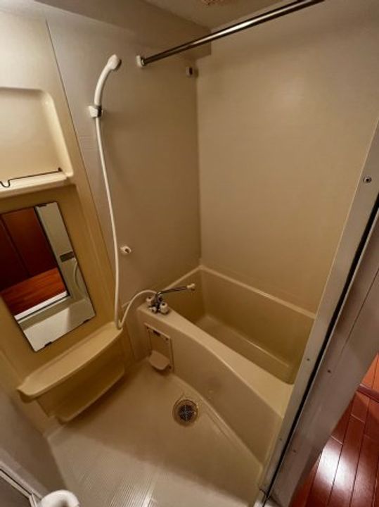 プレサンス東本町Vol.2の風呂