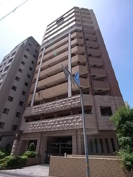 兵庫県神戸市中央区中町通3丁目(マンション)の賃貸物件の外観