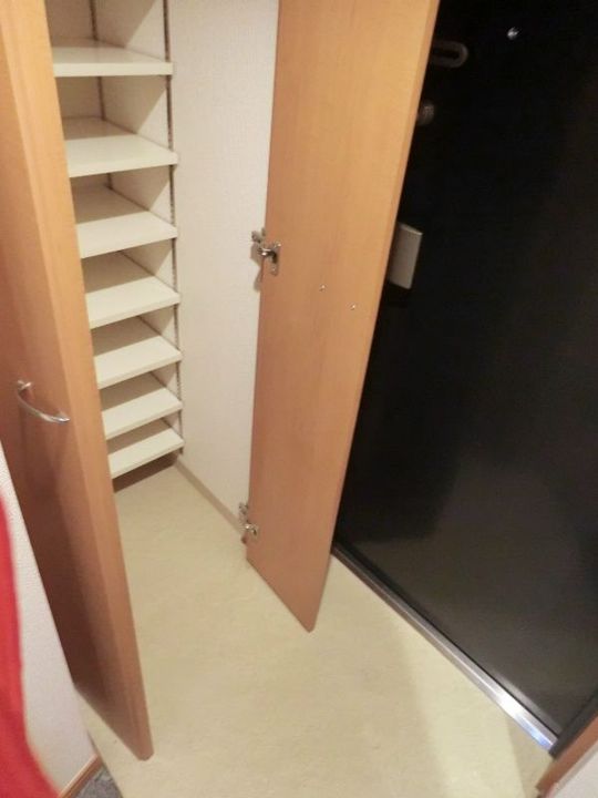 兵庫県神戸市中央区中町通3丁目(マンション)の賃貸物件の玄関