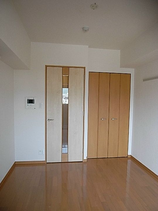 兵庫県神戸市中央区中町通3丁目(マンション)の賃貸物件の寝室