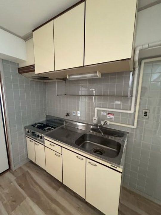 サンロイヤル霞ケ丘のキッチン