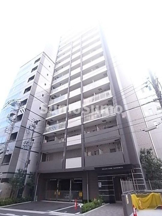 兵庫県神戸市中央区磯上通6丁目(マンション)の賃貸物件の外観