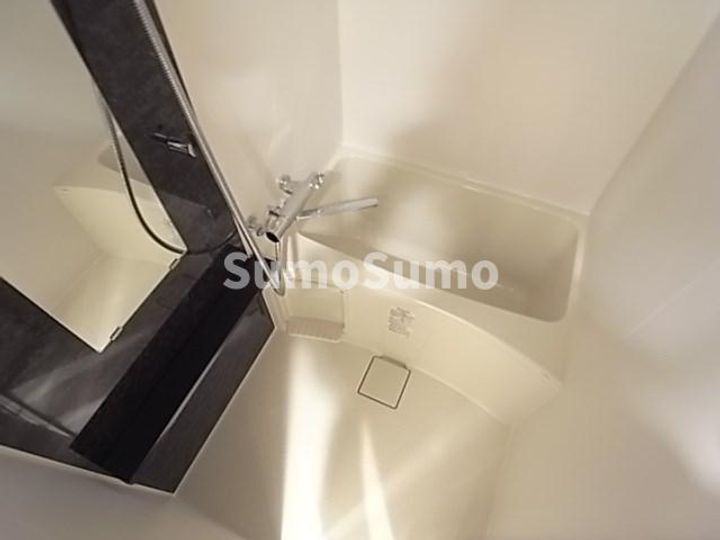 兵庫県神戸市中央区磯上通6丁目(マンション)の賃貸物件の風呂