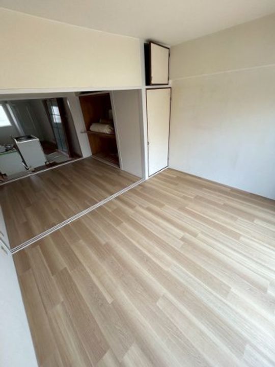 エルパラッツォ本山南の居間