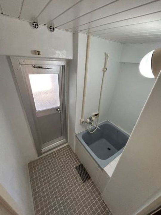 離宮ビルの風呂