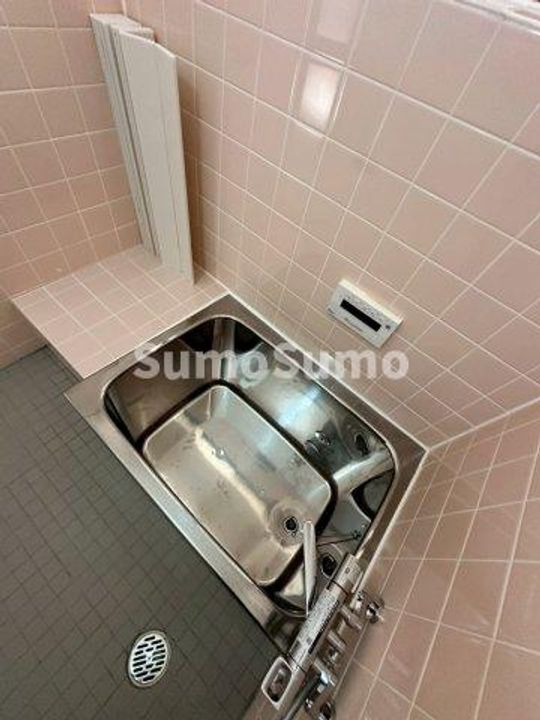 兵庫県西宮市愛宕山(一戸建)の賃貸物件の風呂