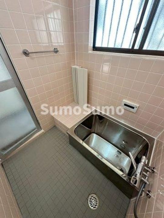 兵庫県西宮市愛宕山(一戸建)の賃貸物件の風呂