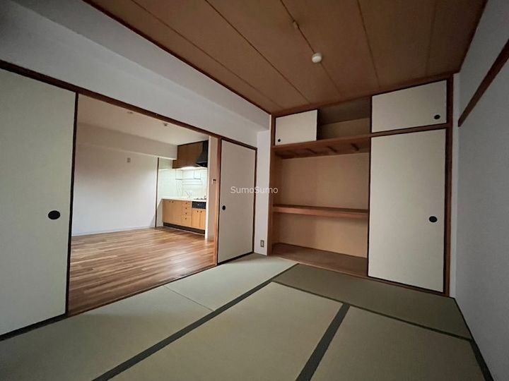 ライオンズシティ難波南の内装