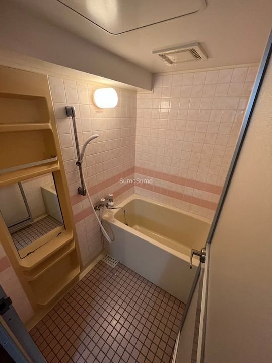 ライオンズシティ難波南の風呂