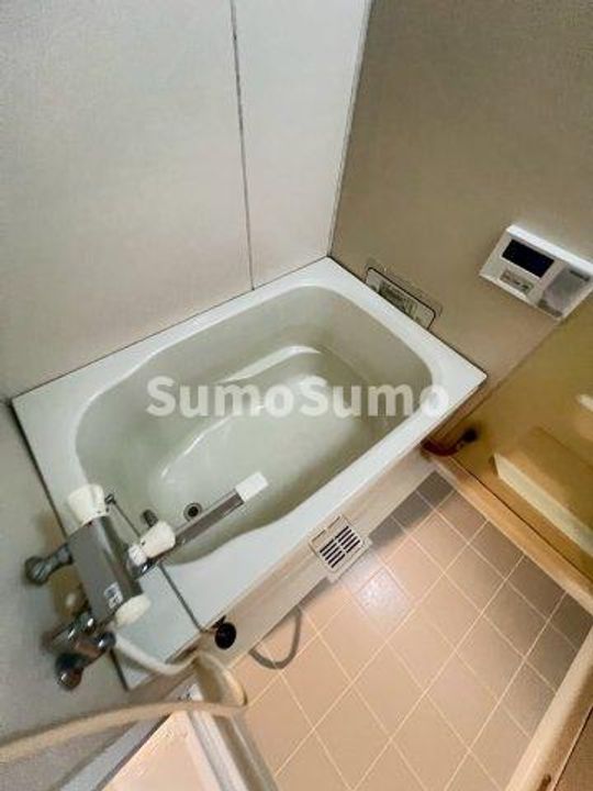 兵庫県西宮市満池谷町(アパート)の賃貸物件の風呂