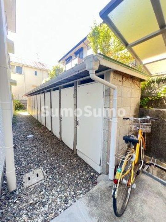 兵庫県西宮市満池谷町(アパート)の賃貸物件のその他画像