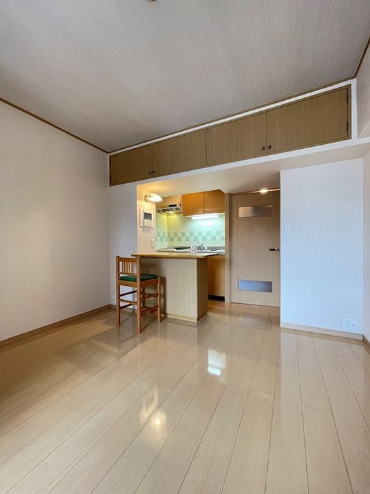 福岡県福岡市中央区春吉1丁目(マンション)の賃貸物件の寝室