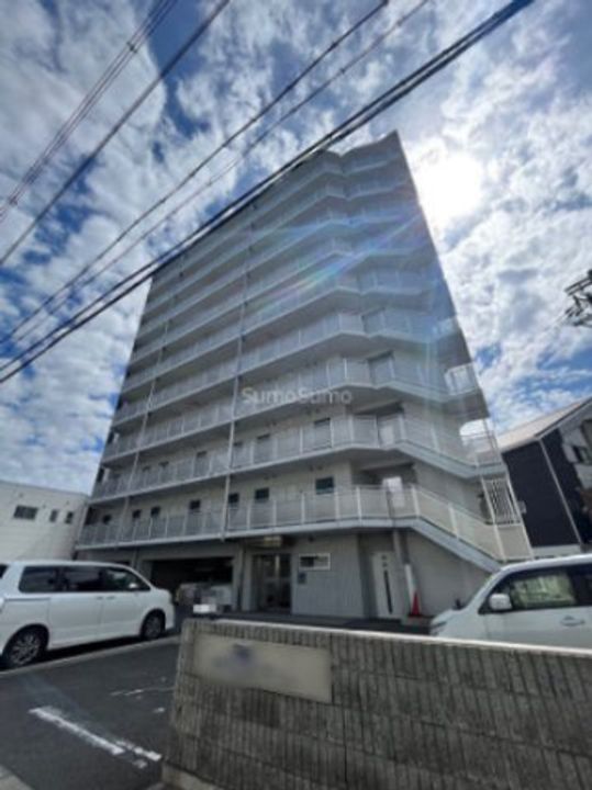 willDo九条の外観