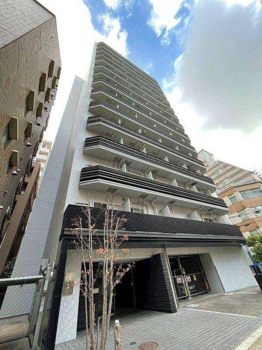 兵庫県神戸市中央区中町通4丁目(マンション)の賃貸物件の外観