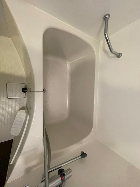 兵庫県神戸市中央区中町通4丁目(マンション)の賃貸物件の風呂