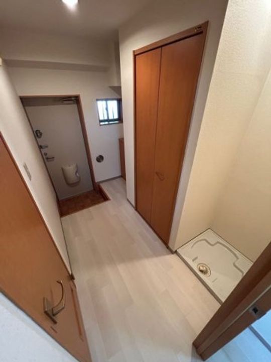 兵庫県神戸市須磨区若木町1丁目(マンション)の賃貸物件の玄関