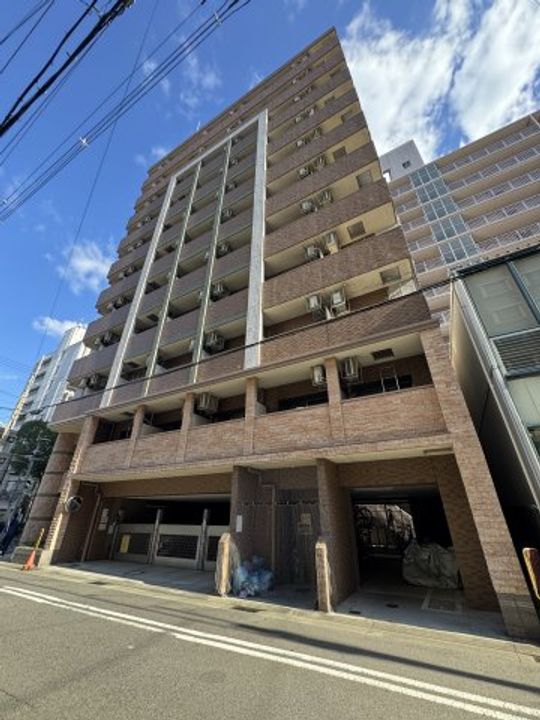 兵庫県神戸市兵庫区羽坂通3丁目(マンション)の賃貸物件の外観