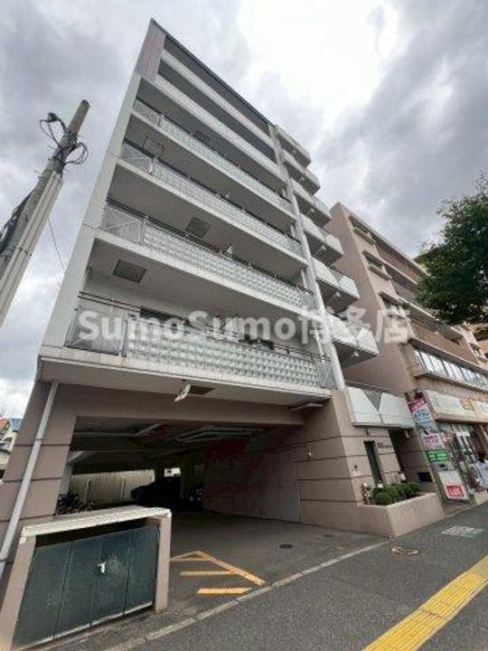 福岡県福岡市早良区荒江2丁目(マンション)の賃貸物件の外観