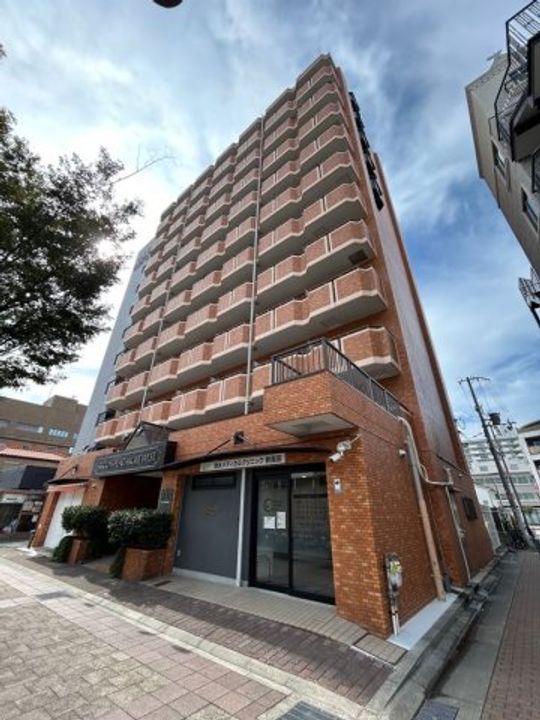 兵庫県神戸市長田区神楽町6丁目(マンション)の賃貸物件の外観