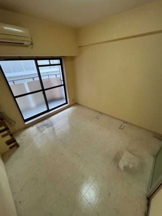 兵庫県神戸市長田区神楽町6丁目(マンション)の賃貸物件の居間