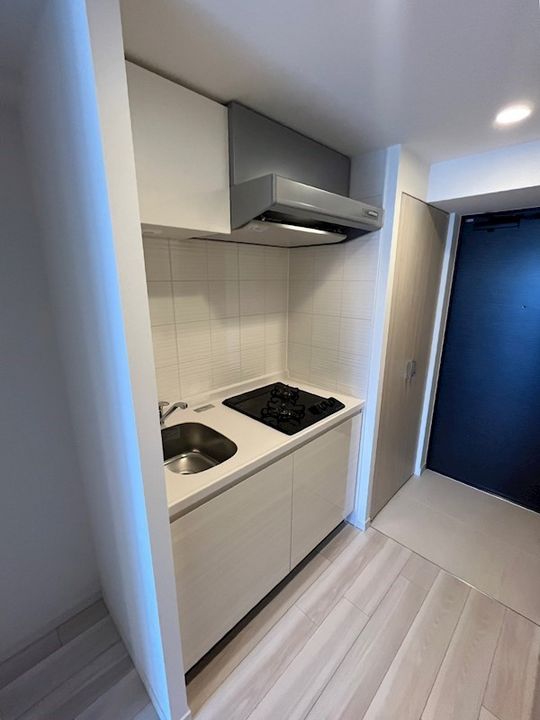 S-RESIDENCE難波大国町Deuxのキッチン