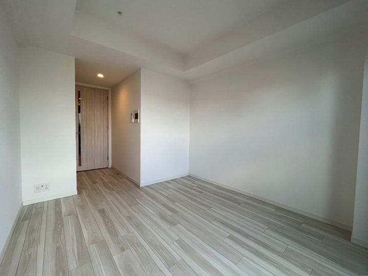 S-RESIDENCE難波大国町Deuxの寝室