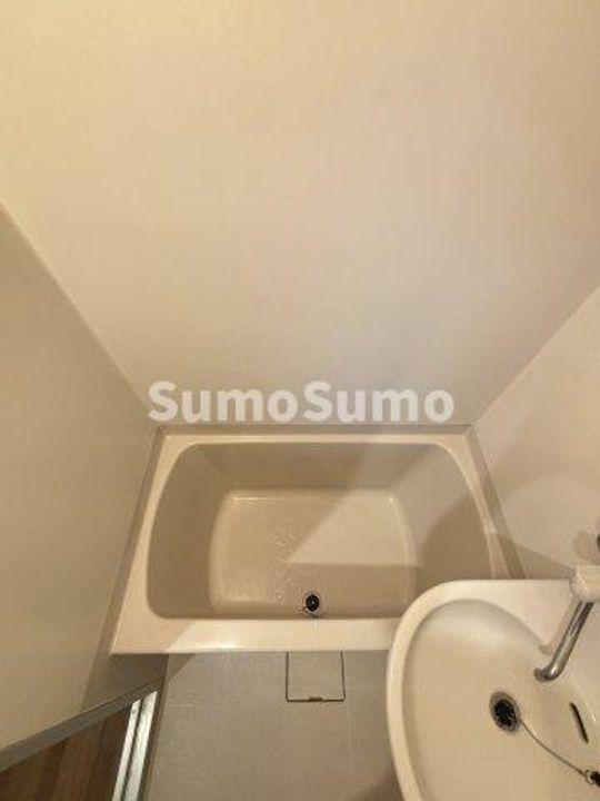 ソレイユ京町堀の風呂