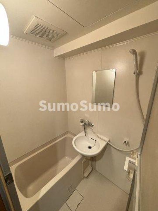 ソレイユ京町堀の風呂