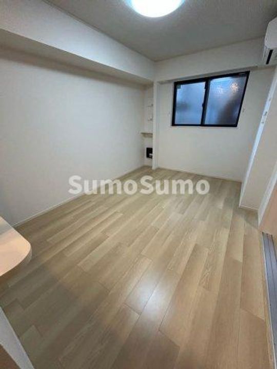 ヴィヴァレス松ノ内の寝室