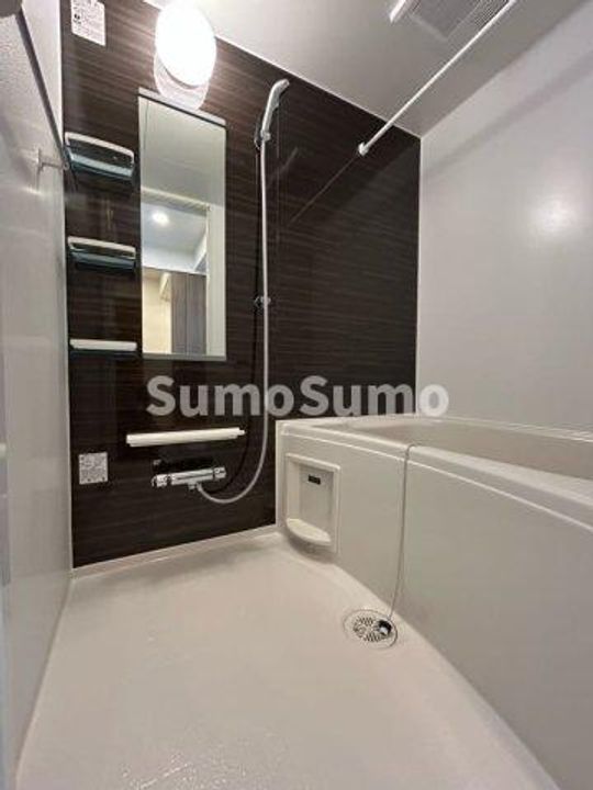 ヴィヴァレス松ノ内の風呂