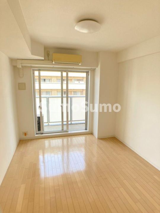 ルクレ新町レジデンスの寝室