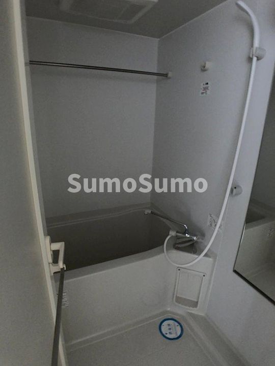 ルクレ新町レジデンスの風呂