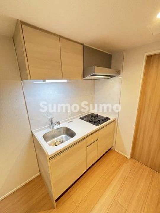 パークフラッツ安堂寺町のキッチン