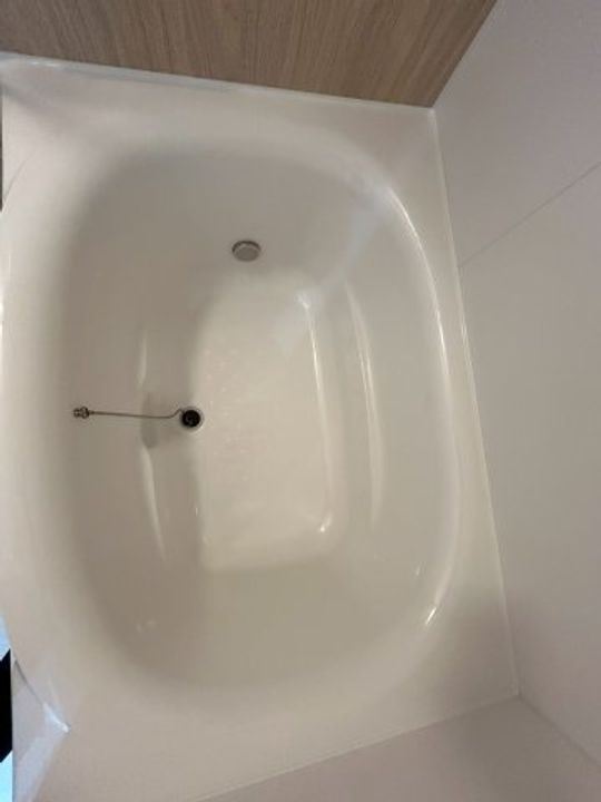 アリビア大観町の風呂