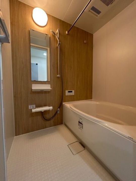 アリビア大観町の風呂