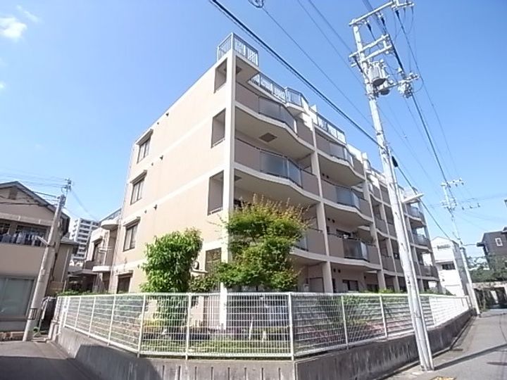 兵庫県神戸市灘区大内通3丁目(マンション)の賃貸物件の外観