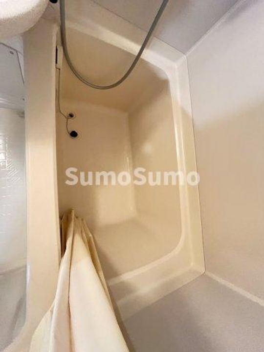 兵庫県尼崎市猪名寺2丁目(マンション)の賃貸物件の風呂