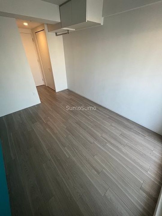 セレニテ本町東リアンの寝室