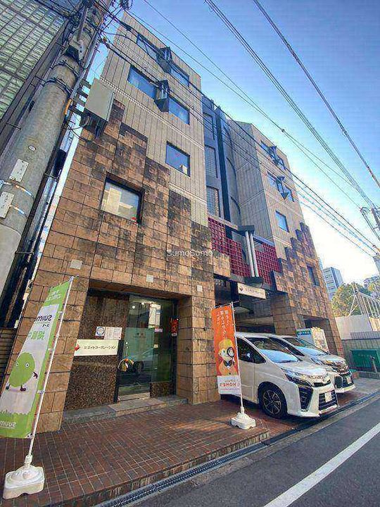 シティライフ京町堀の外観